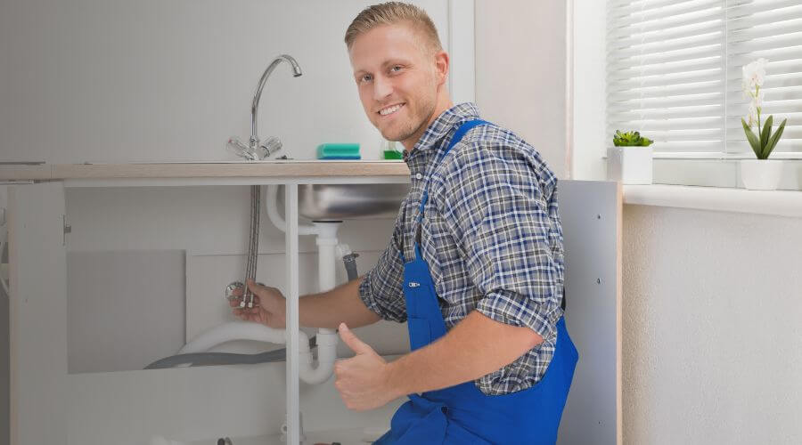 Local annual plumbing maintenance in Farmersville, TX